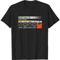 T-shirt pour hommes Grim Forecast Warhammer 40k