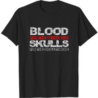 T-shirt pour hommes Blood For The Blood God — T-shirts pour hommes