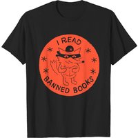 I Read Banned Books Men's T-Shirt — Mens T Shirts