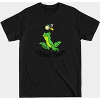 Princess And The Frog Men's T-Shirt