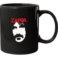Zappa - Frank Zappa Ceramic Mugs — Mugs & Tumblers