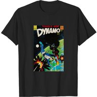 Dynamo Superheroes T-Shirt for Men in Black