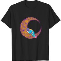 T-shirt pour hommes Groovy Earthworm Jim