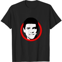 Dumber Jim Carrey Men's T-Shirt — Mens T Shirts