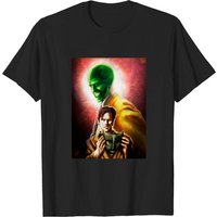 T-shirt The Mask Jim Carrey pour hommes — T-shirts pour hommes
