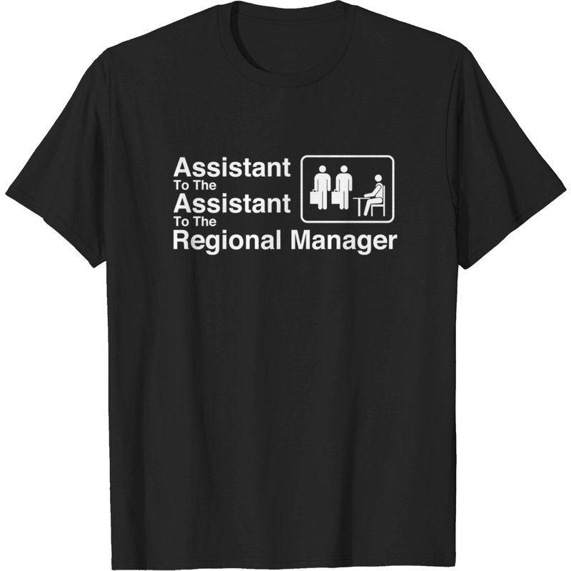 T-shirt L'Office Assistant au Responsable Régional