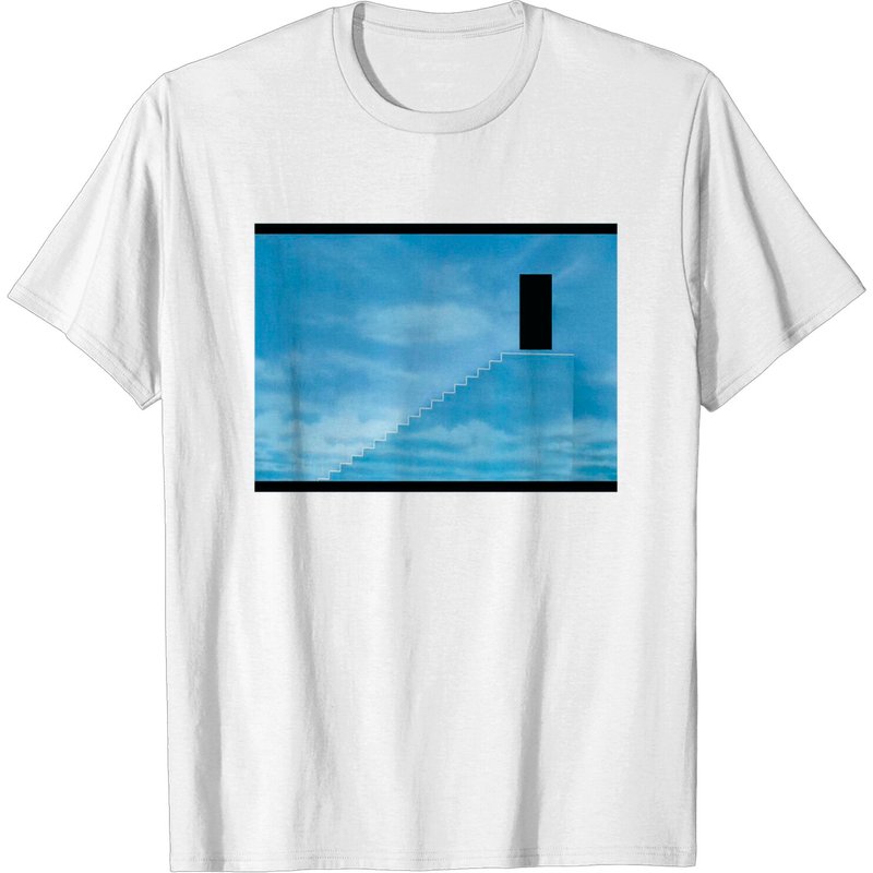 Truman Show - La Sortie du Ciel - T-shirt pour hommes — T-shirts pour hommes