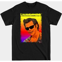 T-shirt Ace Ventura Pop Art