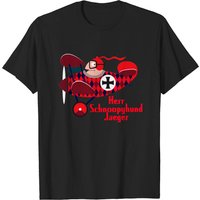 T-shirt Snoopy pour hommes Red Baron — T-shirts pour hommes