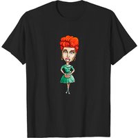 Lucy Lucielle Ball Men's T-Shirt