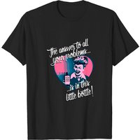 I Love Lucy Vitameatavegamin Men's T-Shirt