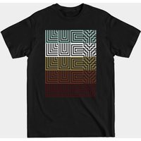 T-shirt pour hommes Lucy en noir — T-shirts pour hommes