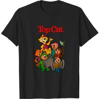 T-shirt pour hommes Top Cat — T-shirts pour hommes