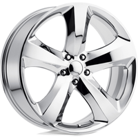 Roues Performance Replicas PR170 Chrome - 20x8 - 5x115 - 24 Offset