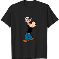 Je Suis Ce Que Je Suis - T-shirt Homme Popeye — T-shirts pour hommes