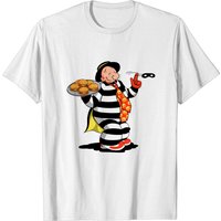 Theft! T-shirt Popeye pour hommes — T-shirts pour hommes
