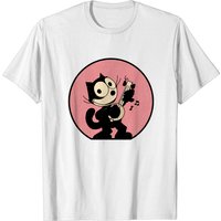 T-shirt pour hommes Felix The Cat en royal — T-shirts pour hommes