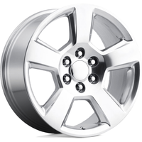 Roues Performance Replicas PR183 Polished 20x9 6x139.7