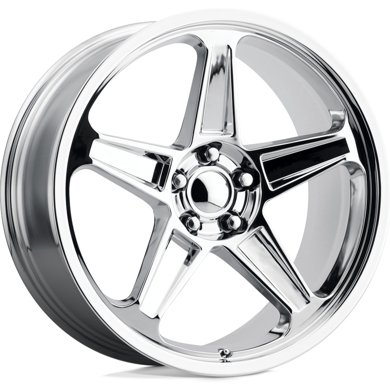 Performance Replicas PR186 Chrome Wheels - 20x10.5 - 5x115 Bolt Pattern — Wheels & Rims