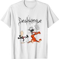 T-shirt pour hommes Black Metal Opus - Bloom County — T-shirts pour hommes