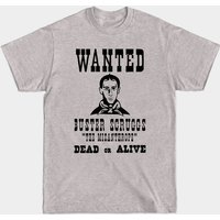 The Misanthrope - Buster Scruggs T-shirt pour hommes
