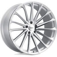 Roues Ohm Proton Argent 20x10 5x114.3 Motif de boulons 40 déport