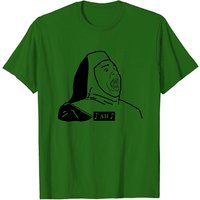 Sister Act - Kathy Najimy en tant que Sœur Mary Patrick - T-shirt pour hommes — T-shirts pour hommes
