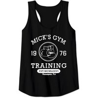 Débardeur Micks Gym Training Philadelphia 1976 Boxing Poster — T-shirts pour hommes