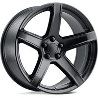 Roues Performance Replicas PR209 Satin Black - 20x10.5 - 5x115 — Roues et jantes