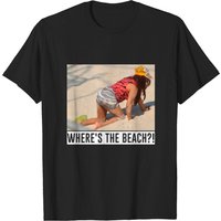 T-shirt Snooki Jersey Shore pour hommes