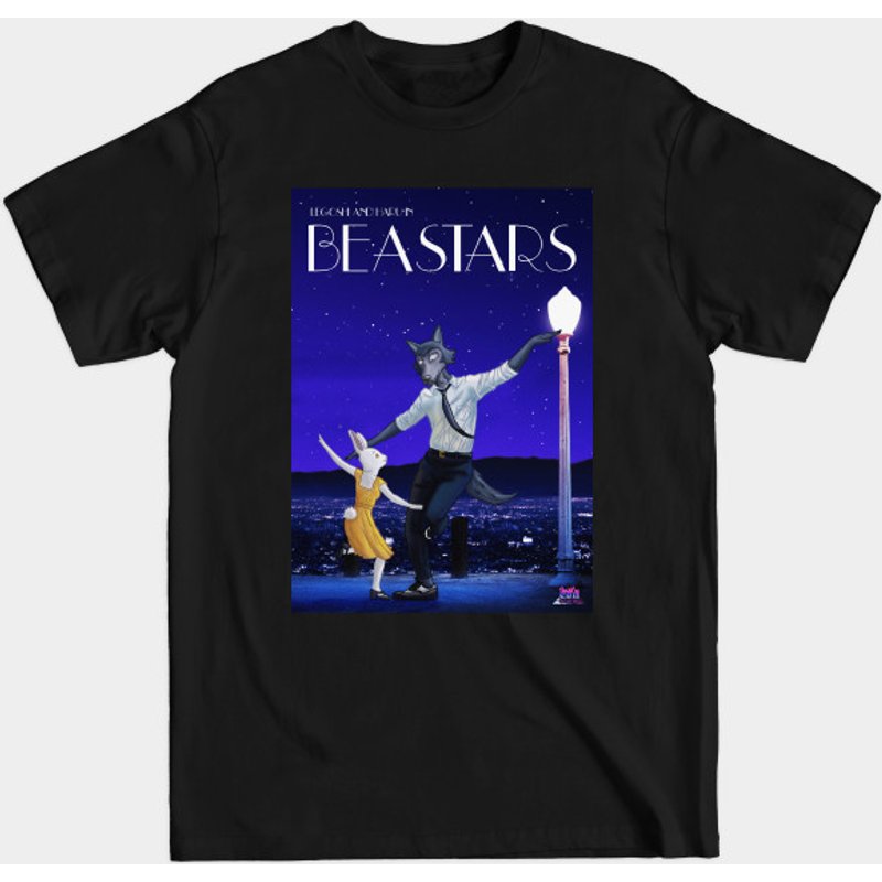 City of Beastars Men's T-Shirt — Mens T Shirts