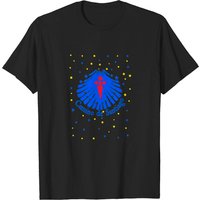 Camino De Santiago Men's T-Shirt — Mens T Shirts