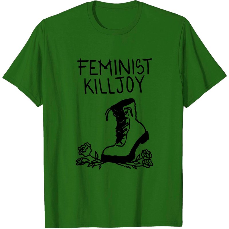 Feminist Killjoy Men's T-Shirt — Mens T Shirts