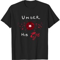 Under His Eye - The Handmaids Tale Men's T-Shirt — Mens T Shirts