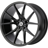 Asanti Black ABL-13 Vega Gloss Black Wheels - 20x10.5 - 5x120 — Wheels & Rims