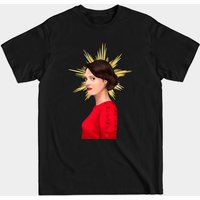Fleabag Men's Black T-Shirt