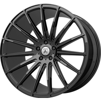 Asanti Black ABL-14 Polaris Gloss Black Wheel - 20x10.5 - 5x112 — Wheels & Rims