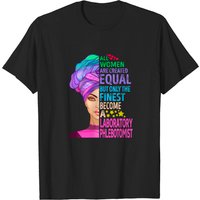 The Finest Become Laboratory Phlebotomist Men's T-Shirt