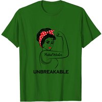 Postal Worker Unbreakable Men's T-Shirt — Mens T Shirts