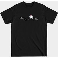 Just A Bunch Of Tadpoles - Nintendo Men's T-Shirt — Mens T Shirts