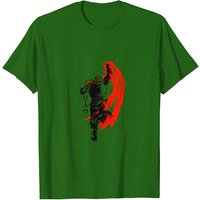 Traditional Fighter - Street Fighter Men's T-Shirt — Mens T Shirts