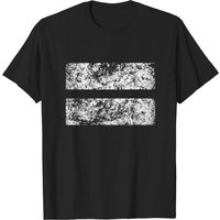 Equality Men's Black T-Shirt — Mens T Shirts