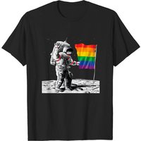 T-shirt pour hommes Gay Pride en noir — T-shirts pour hommes
