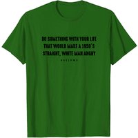Feminism - Feminist T-Shirt for Men — Mens T Shirts
