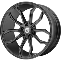 Roues Asanti Black ABL-19 Athena Gray - 22x10.5 - 5x120 - 25 Offset