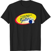 I Can't Believe It's Not Gutter - T-shirt The Big Lebowski