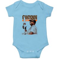 Body en coton pour homme Tony Gwynn - Baseball de San Diego — Bodys bébé