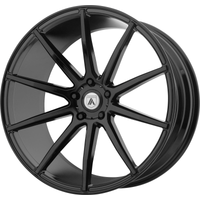 Asanti Black ABL-20 Aries Gloss Black Wheel 20x10 5x108 38 Offset — Wheels & Rims