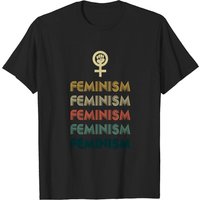 T-shirt féministe Droit des Femmes pour Hommes - Noir