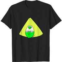 T-shirt Peridot Unamused pour hommes - Steven Universe